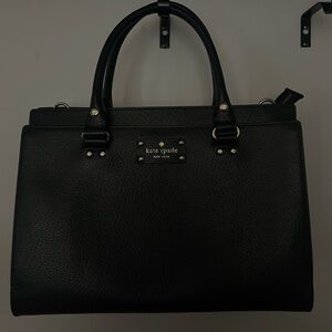 Kate Spade Purse + Wristlet